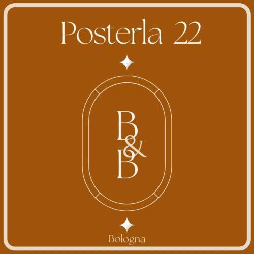 Posterla22 Ensuite Rooms Bologna Exterior foto